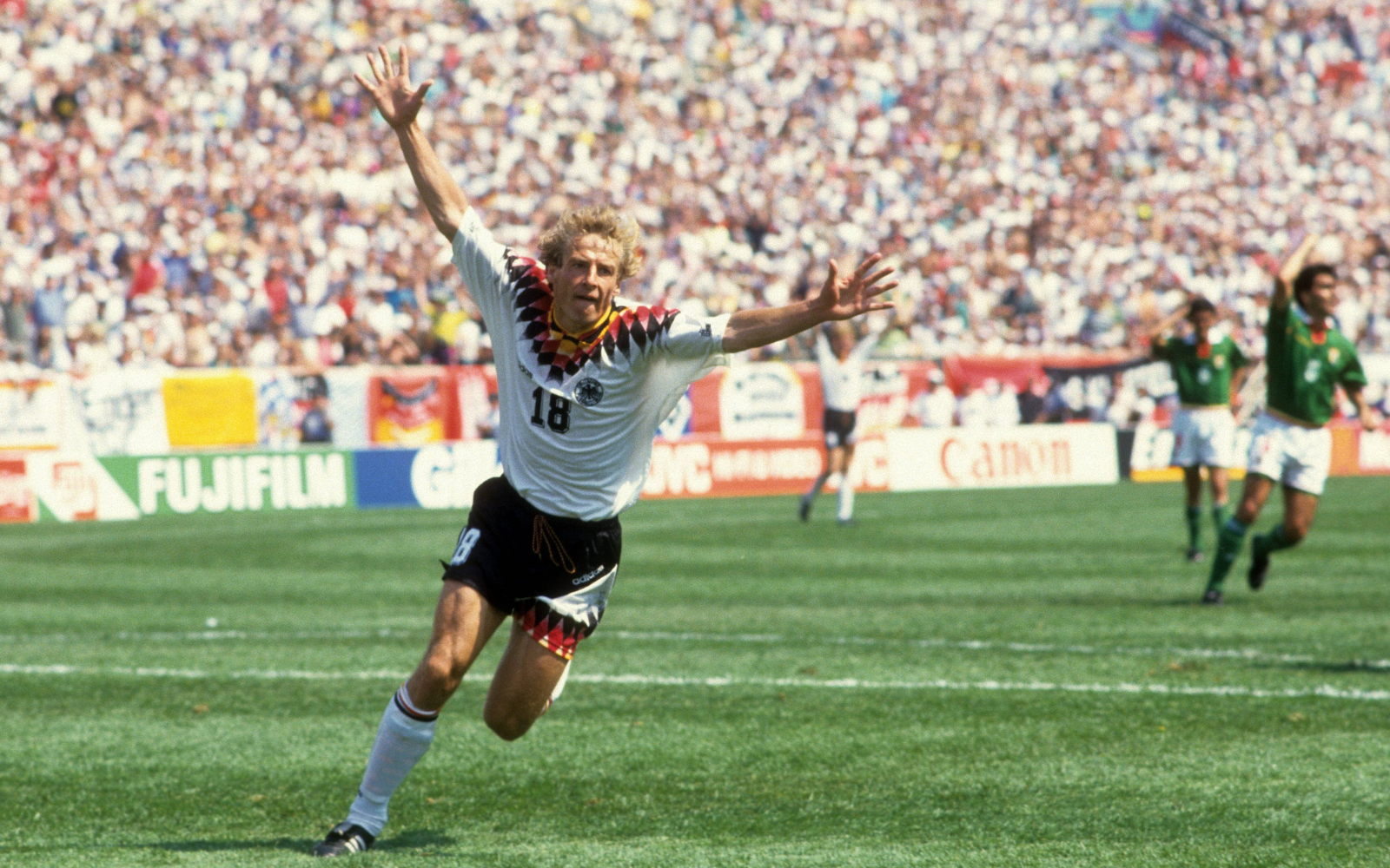 Germany 1994 World Cup