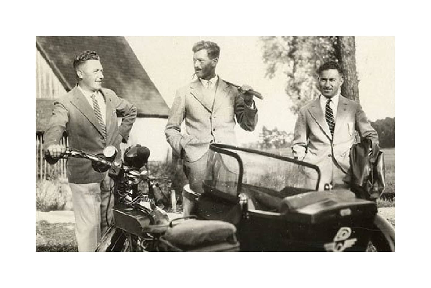 The Dassler Brothers