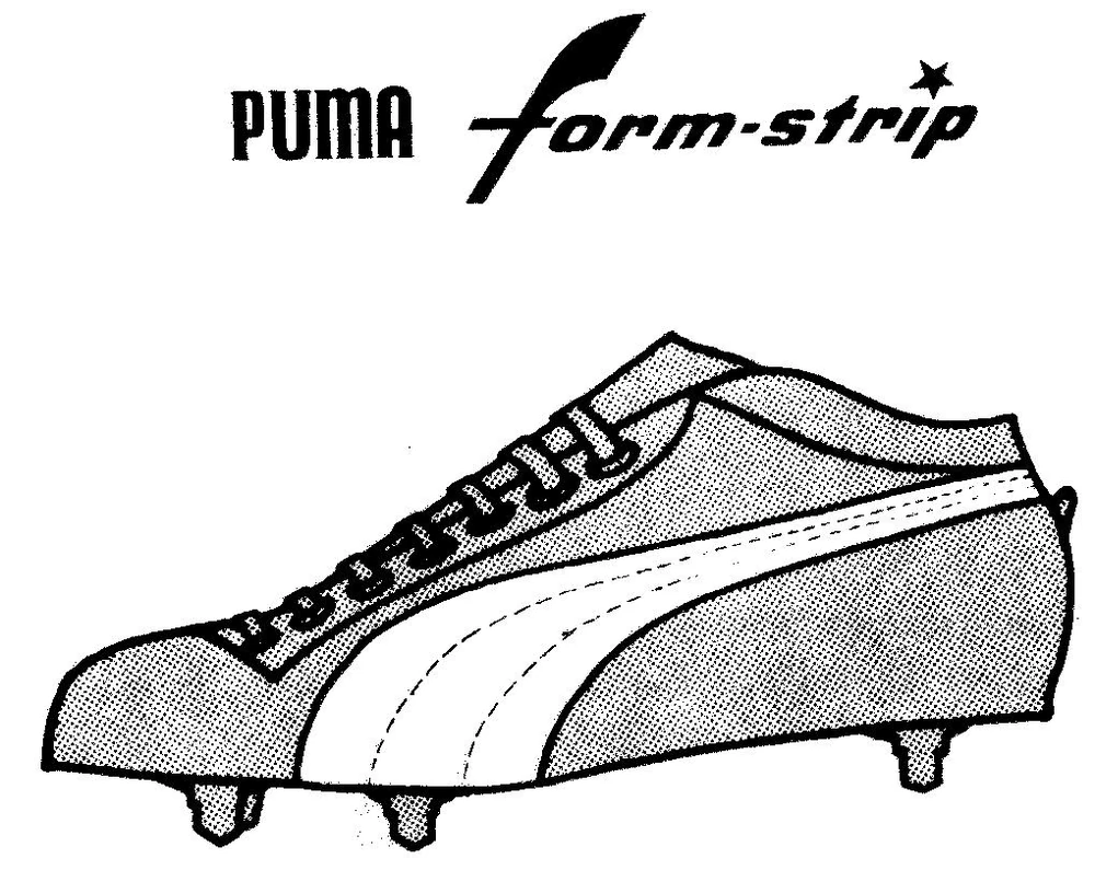 1958–1968 Puma logo