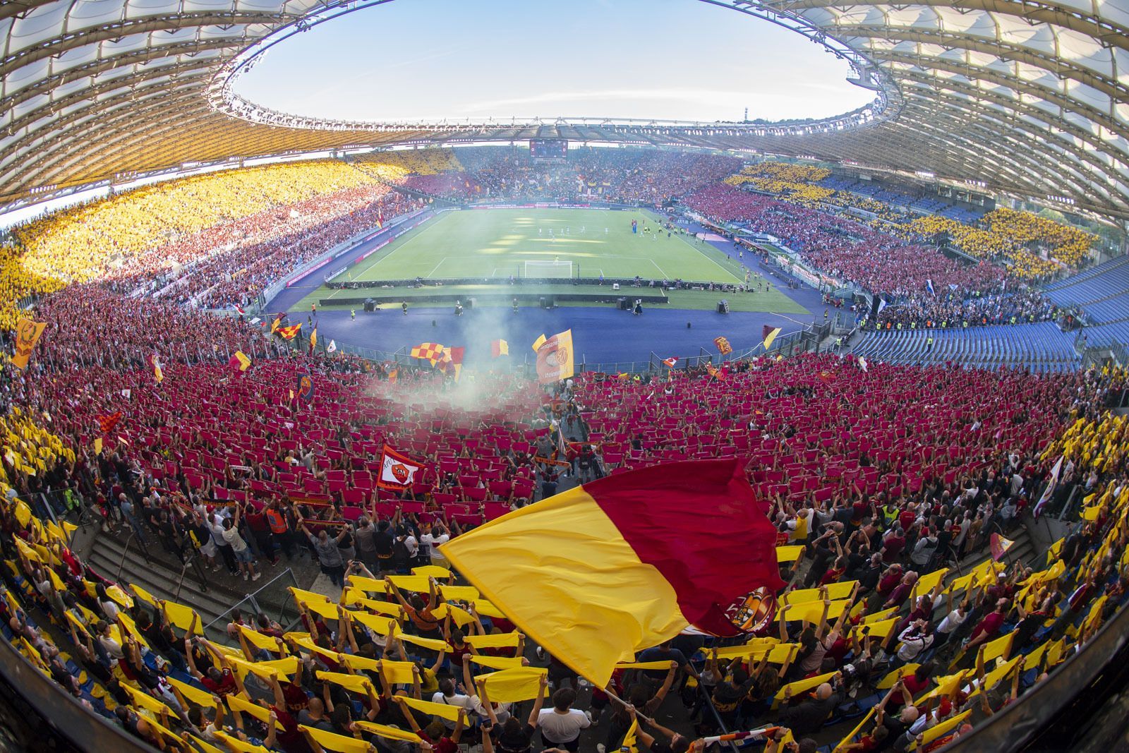 Stadio Olimpico, Rome