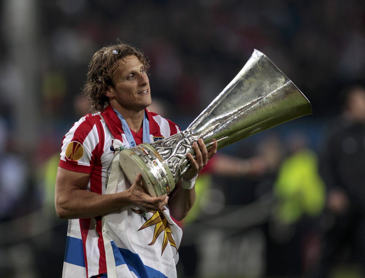 Diego Forlán Europa League 2010