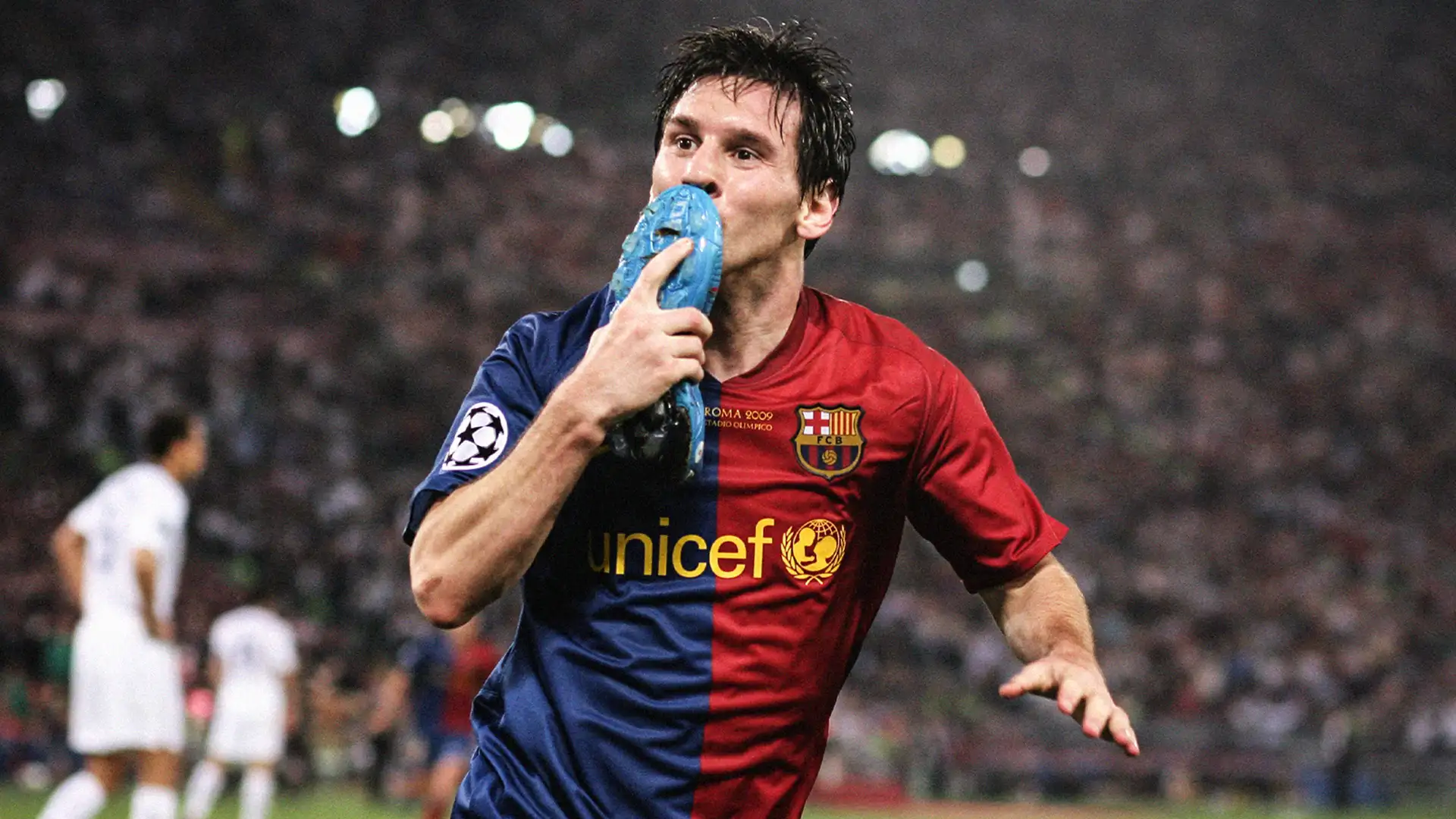 Lionel Messi at FC Barcelona