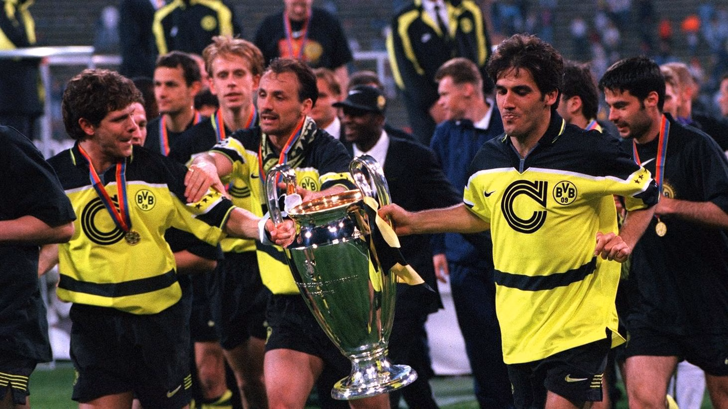 BVB 1997 Champions League final