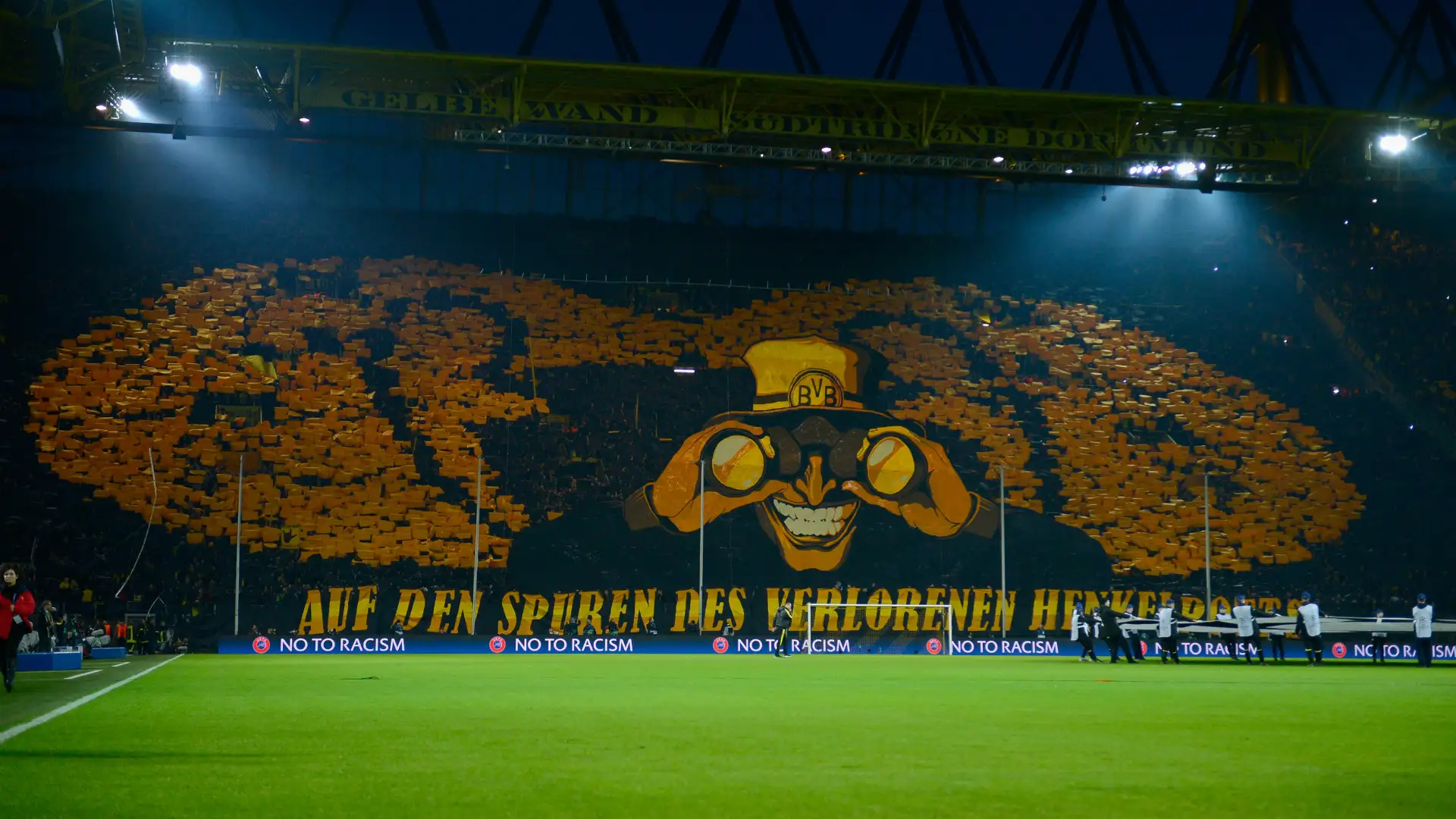 Die Südtribüne — Signal Iduna Park