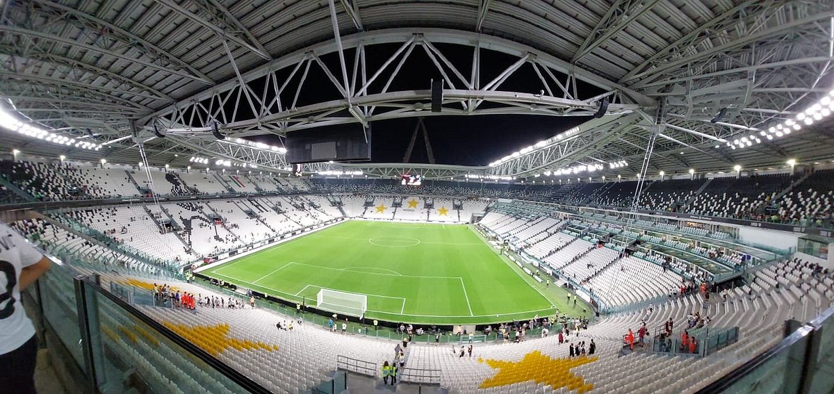 Juventus Stadium (now Allianz Stadium), Turin