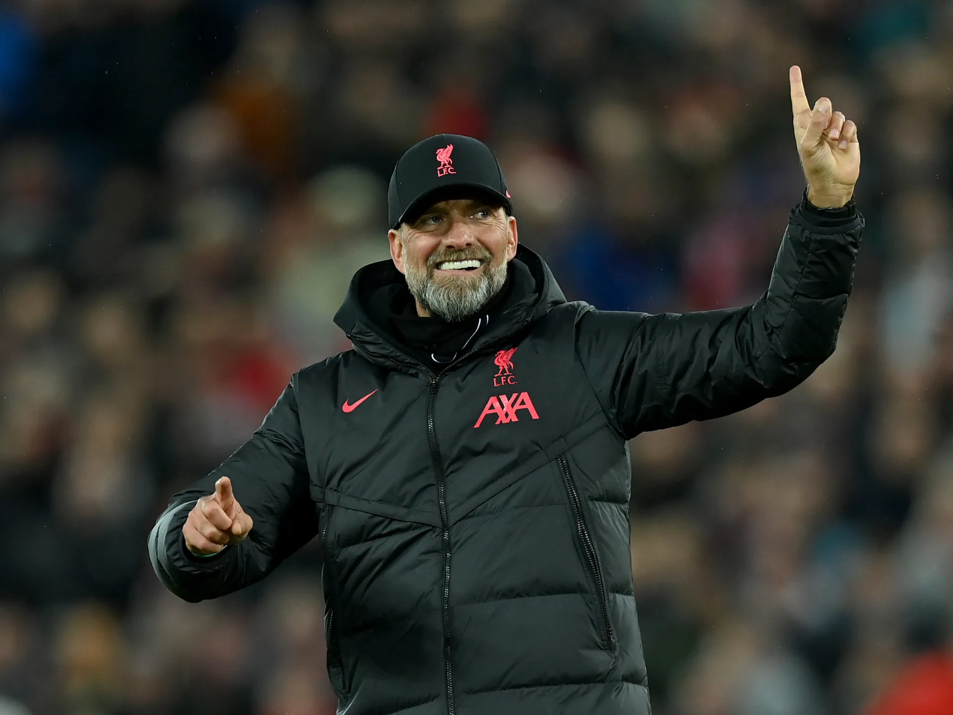 Jurgen Klopp Liverpool