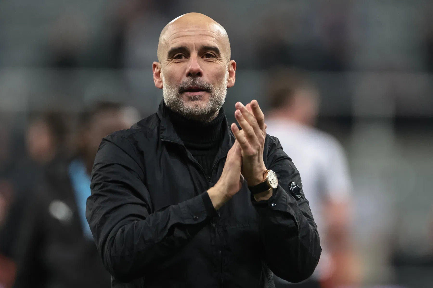 Pep Guardiola Manchester City