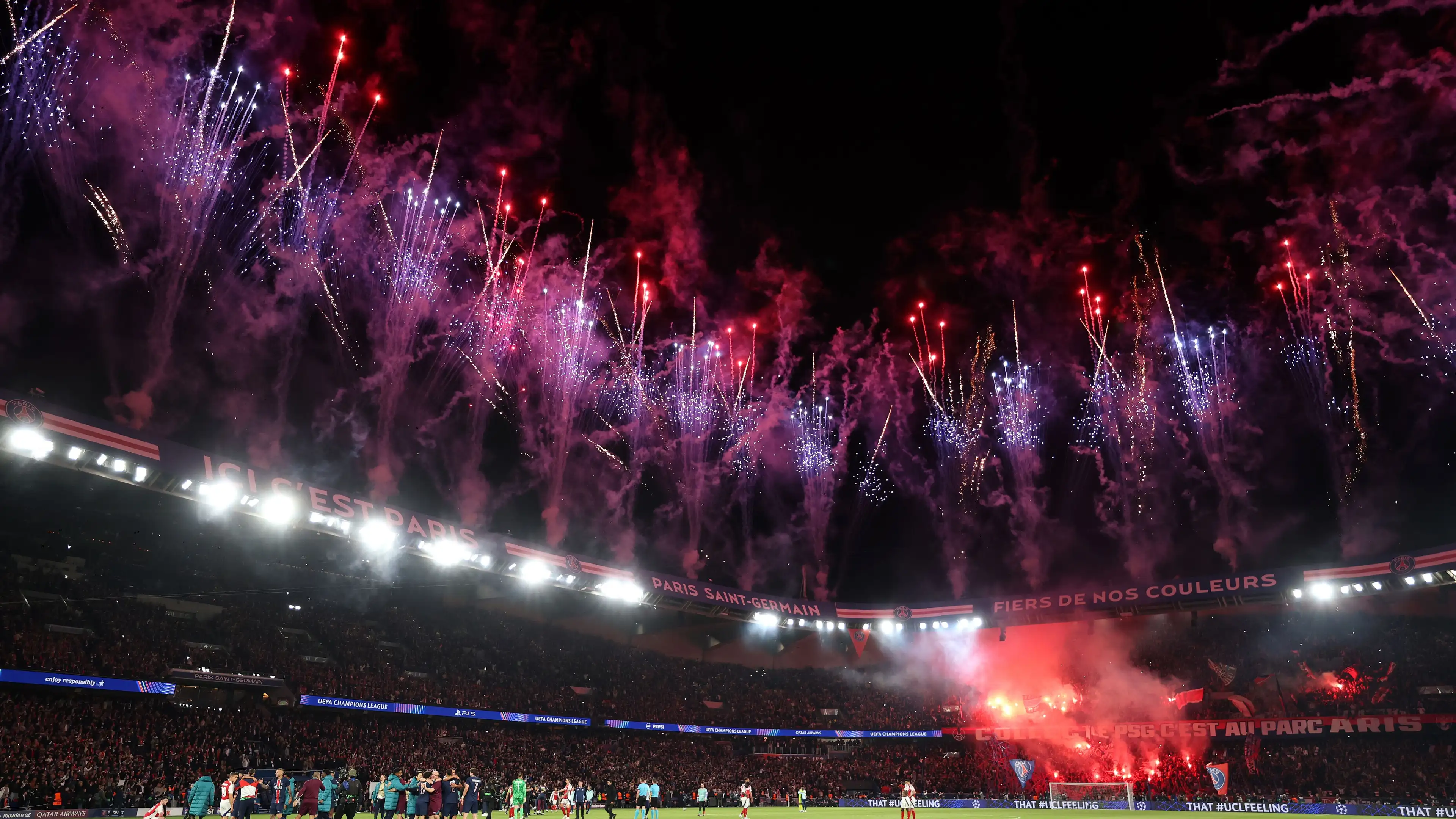 Parc des Princes