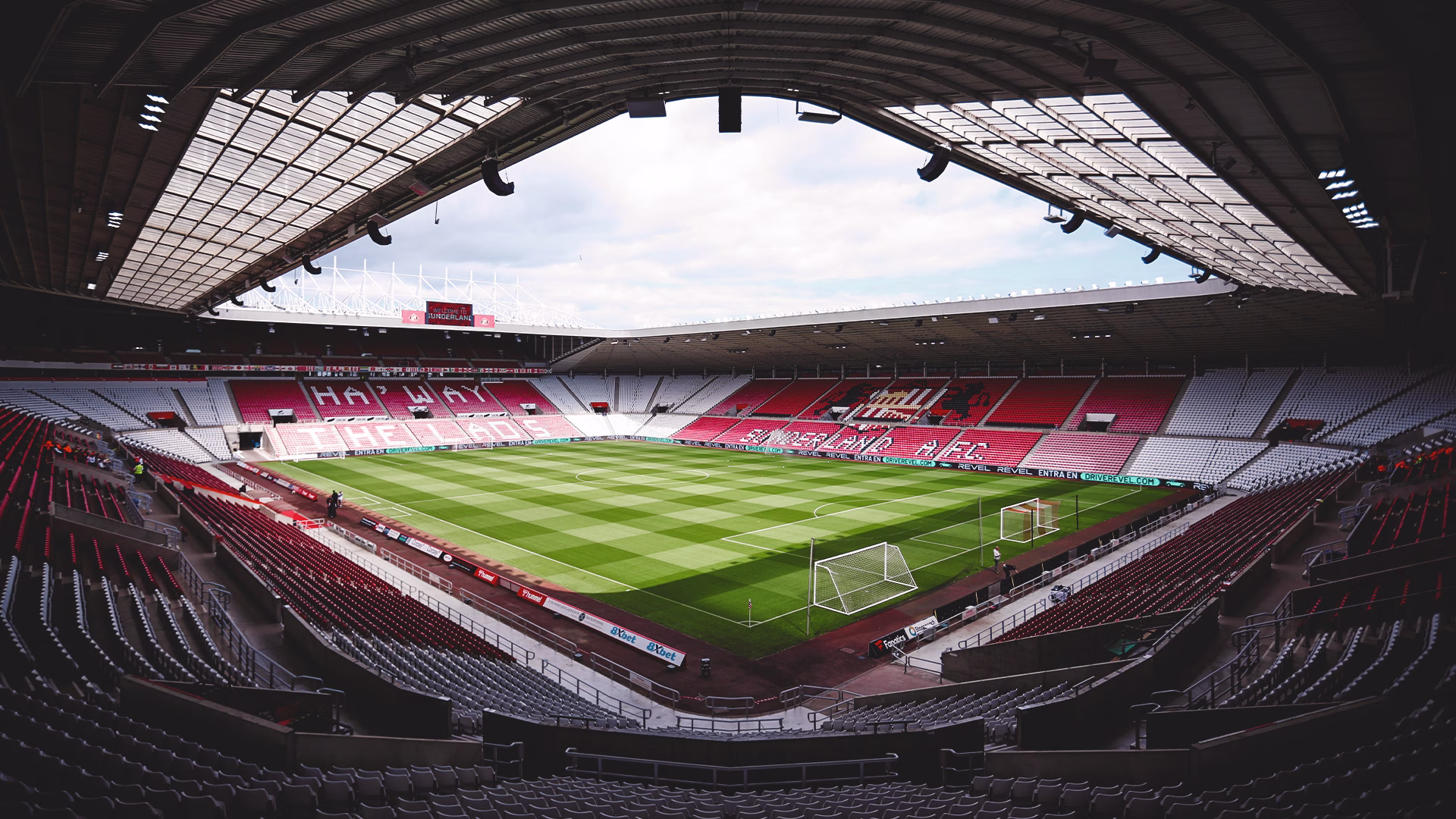 Stadium of Light, Sunderland