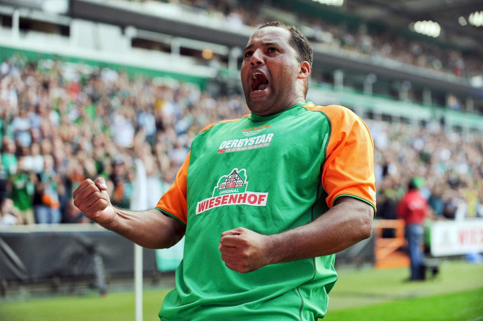 Ailton, Werder Bremen 2003-04