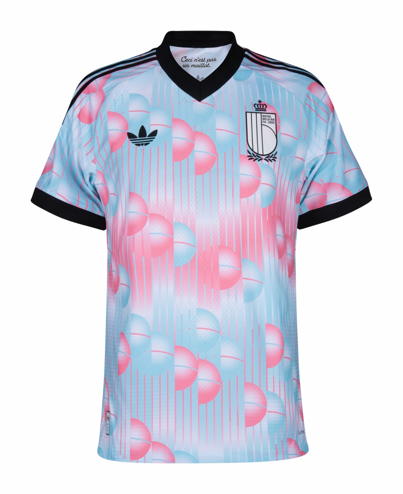 Belgium 2026 away kit
