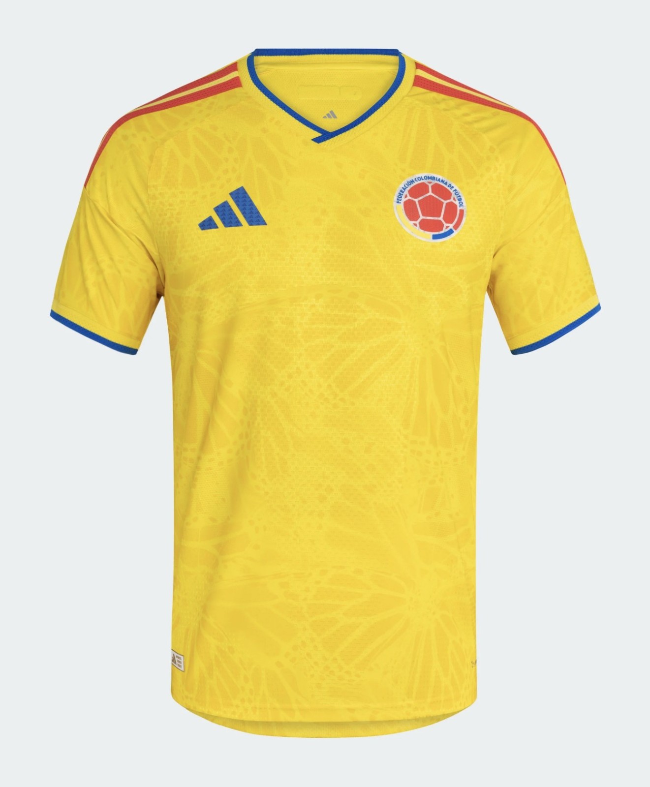 Colombia 2026 home kit